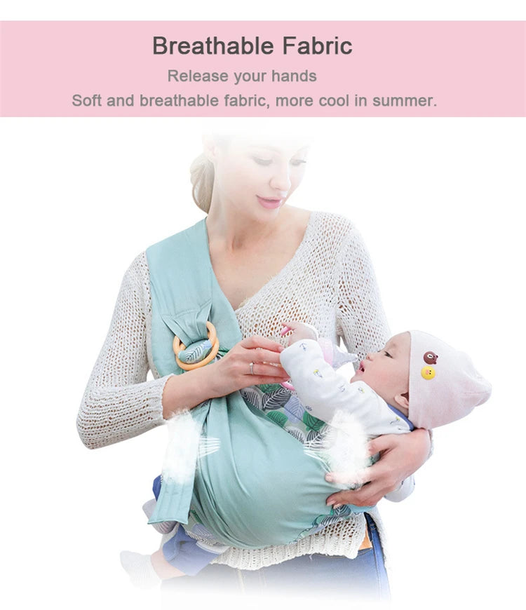 CoolNest Baby Carrier