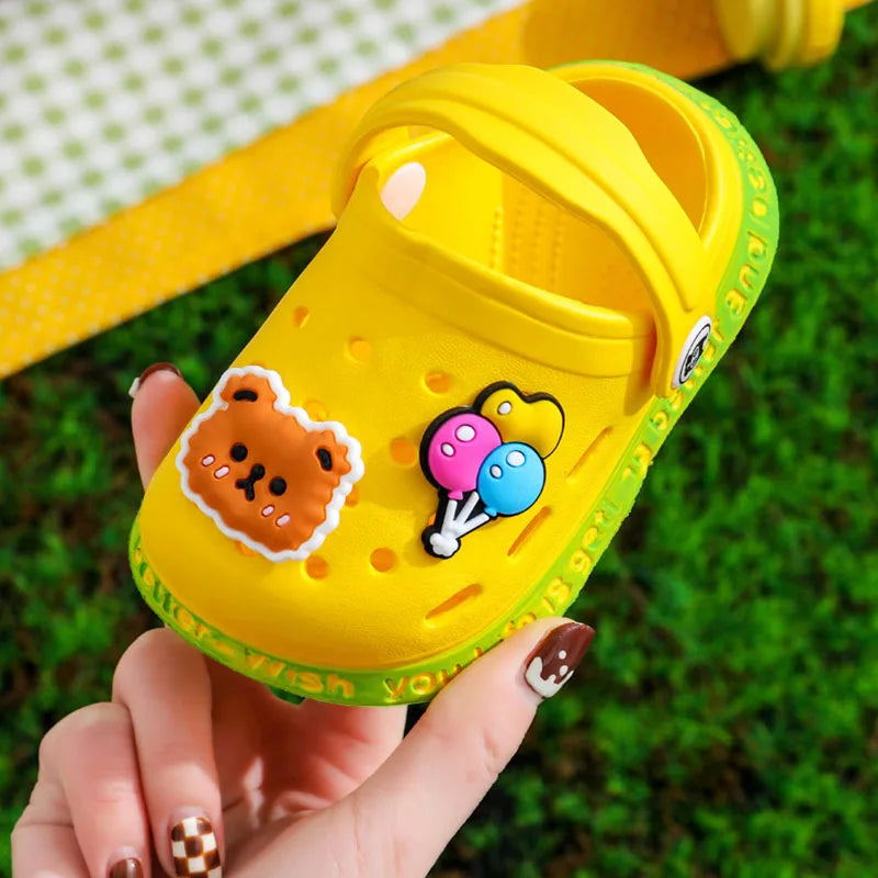 LittleSunshine Sandals