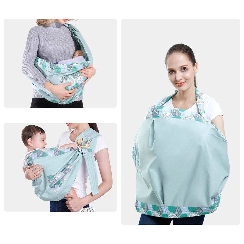 CoolNest Baby Carrier