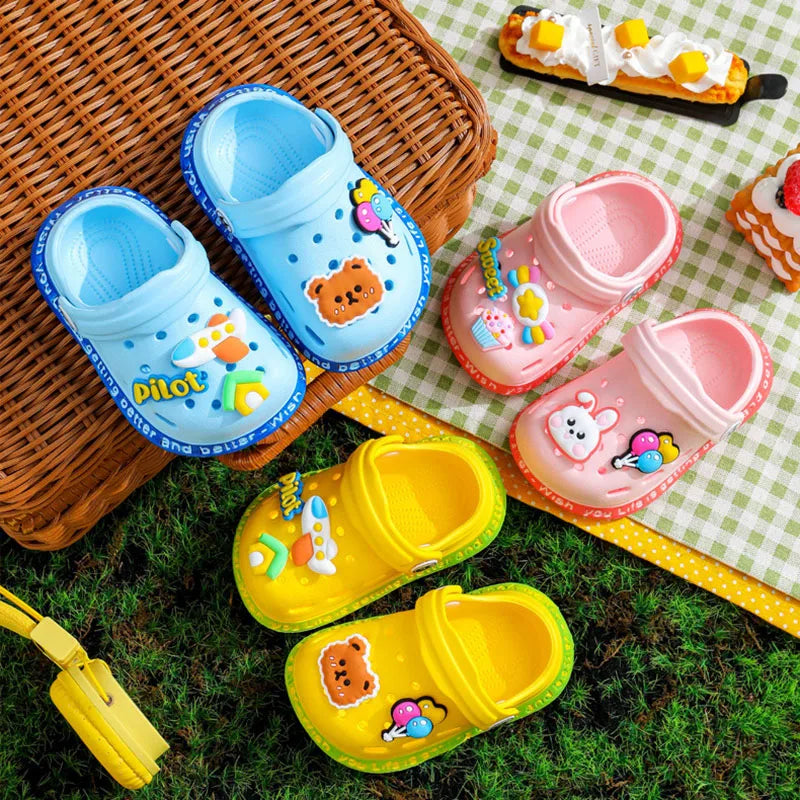 LittleSunshine Sandals