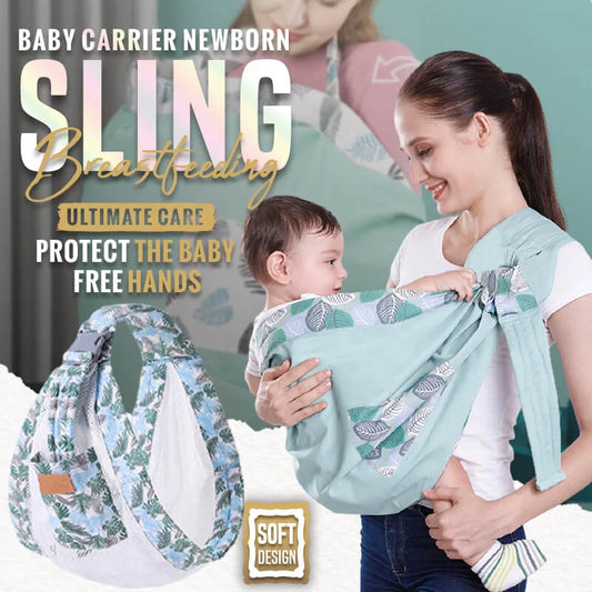 CoolNest Baby Carrier