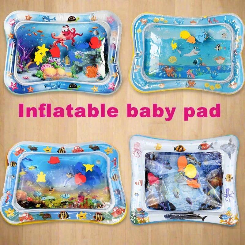 Baby Aquatic Learning Mat