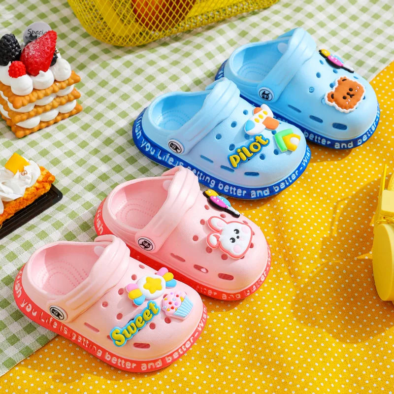 LittleSunshine Sandals