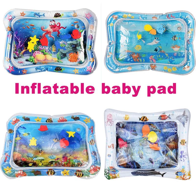 Baby Aquatic Learning Mat