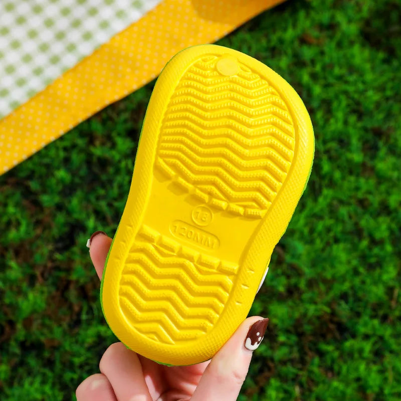 LittleSunshine Sandals