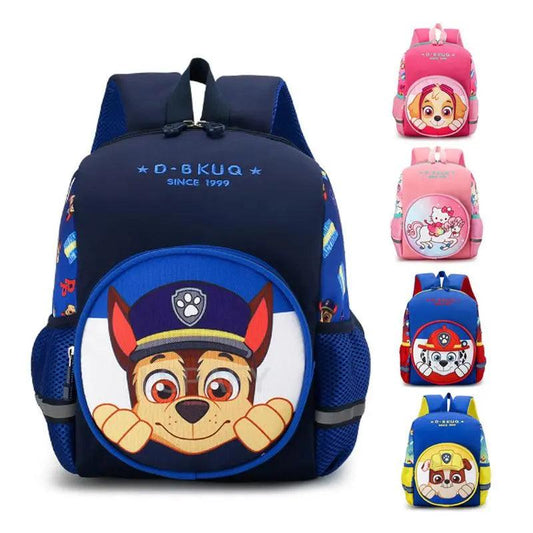 Kids School Cartoon PAW PATROL Backpack