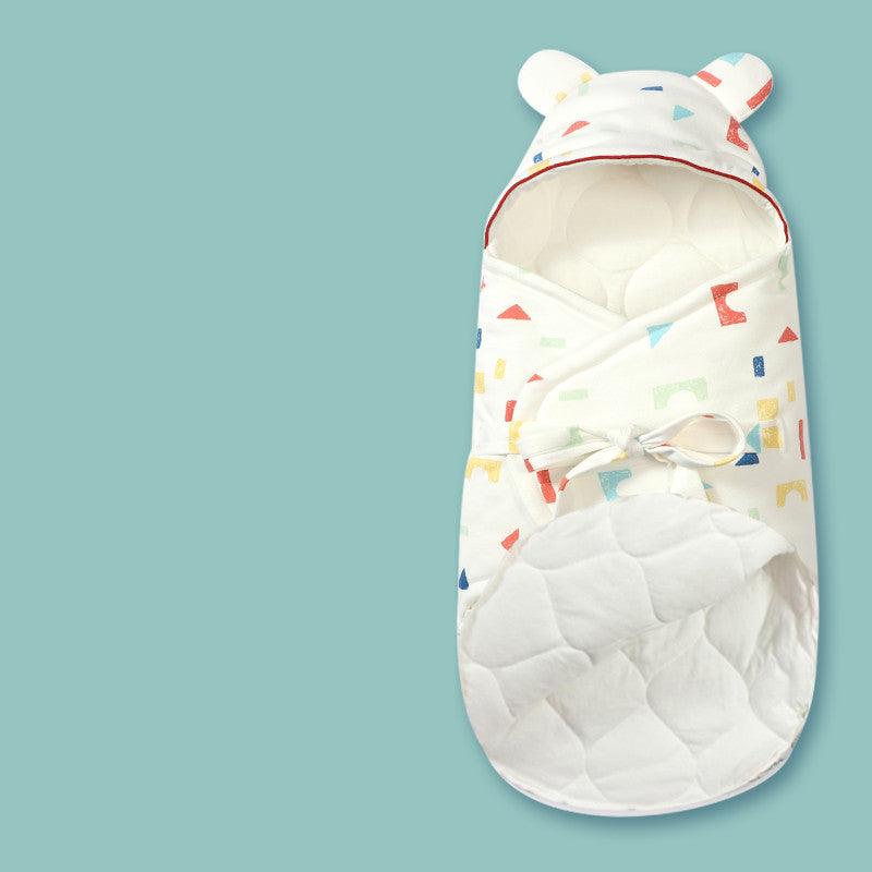 New Baby Pure Cotton Thickened Quilt Sleeping Bag