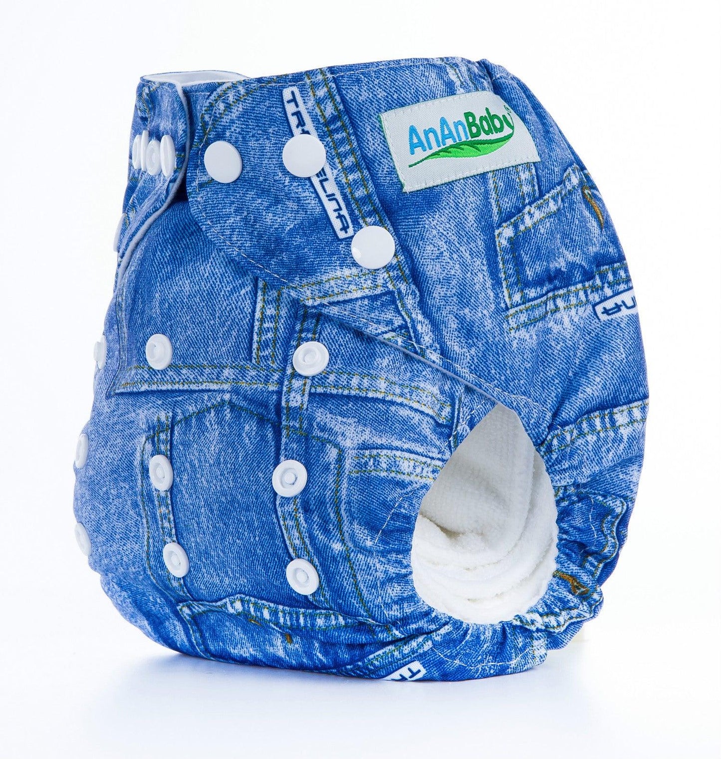 Baby Cloth Diapers Soft And Comfortable