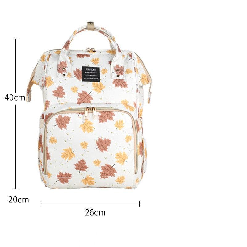 MotherBreeze Multi-Use Backpack