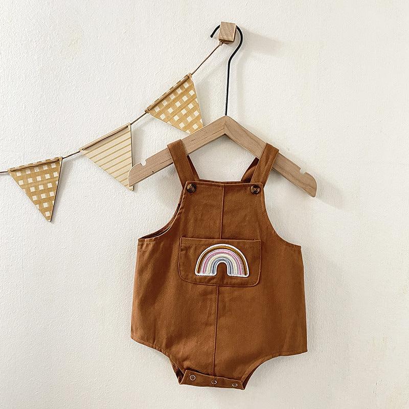 Baby Sling Triangle Jumpsuit