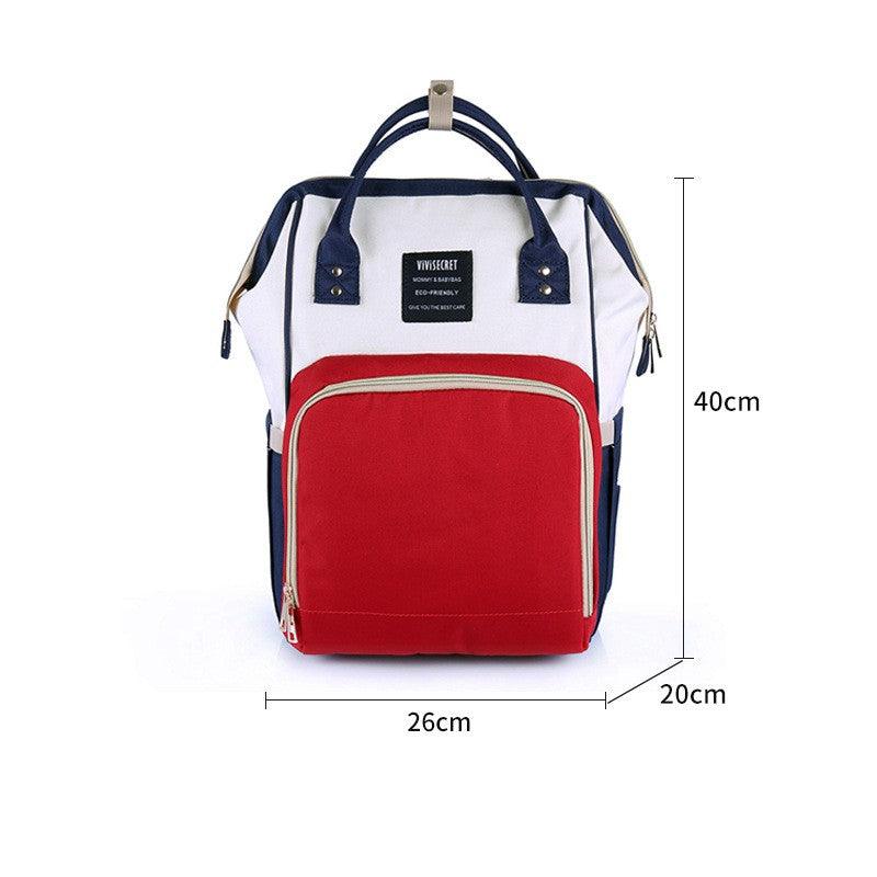 MotherBreeze Multi-Use Backpack