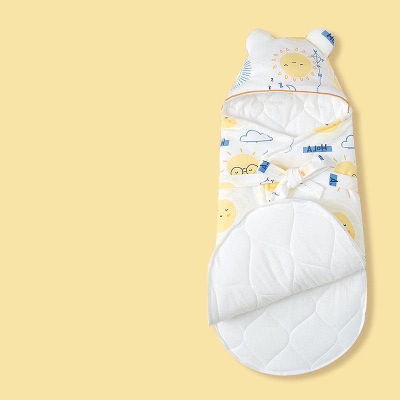 New Baby Pure Cotton Thickened Quilt Sleeping Bag