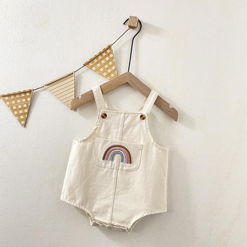 Baby Sling Triangle Jumpsuit