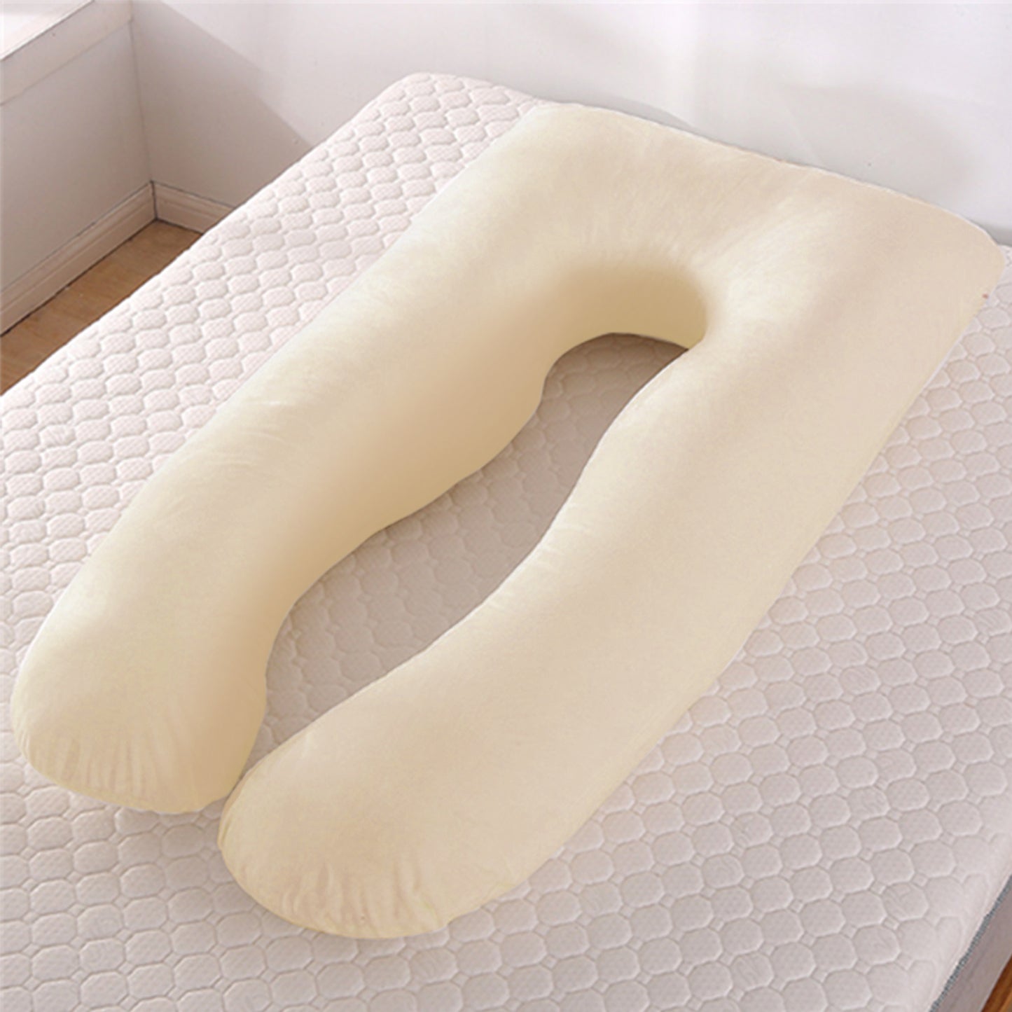 BreezeNest Pregnancy Pillow