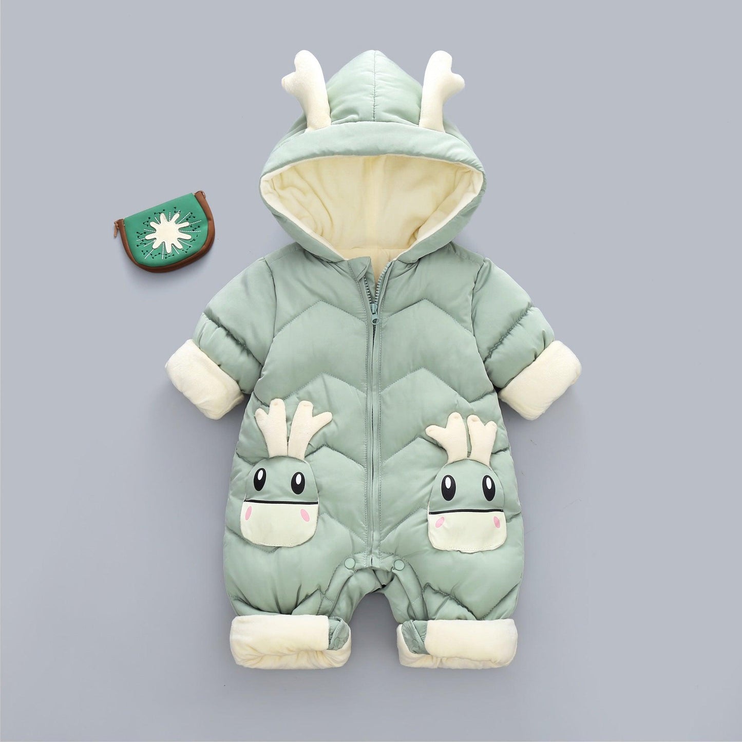 Baby Winter Snowsuit