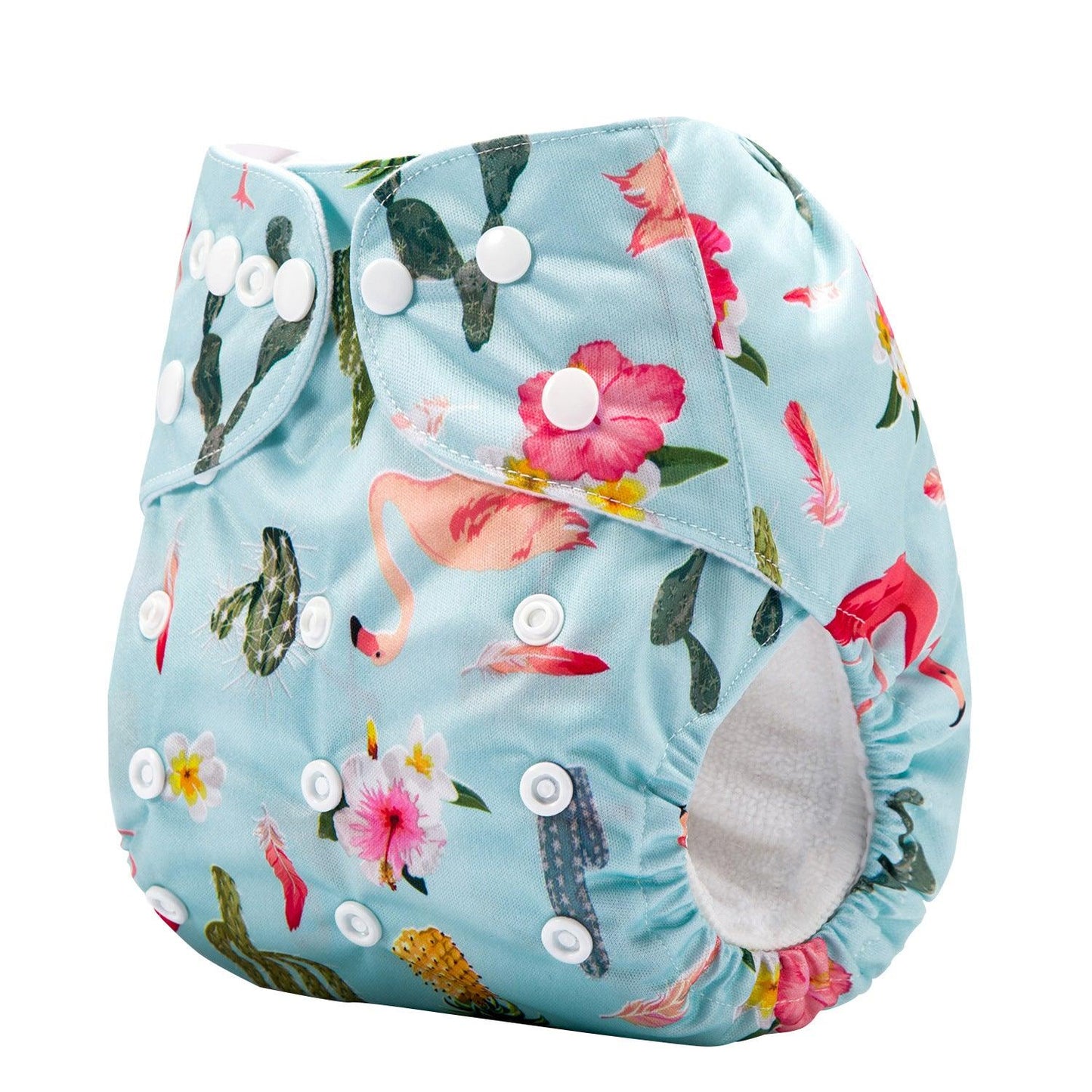 Baby Cloth Diapers Soft And Comfortable