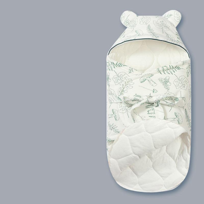 New Baby Pure Cotton Thickened Quilt Sleeping Bag