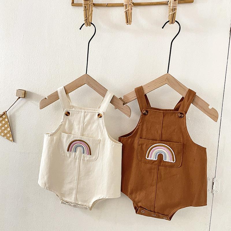 Baby Sling Triangle Jumpsuit