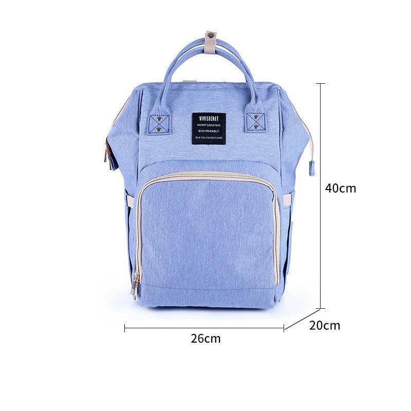 MotherBreeze Multi-Use Backpack