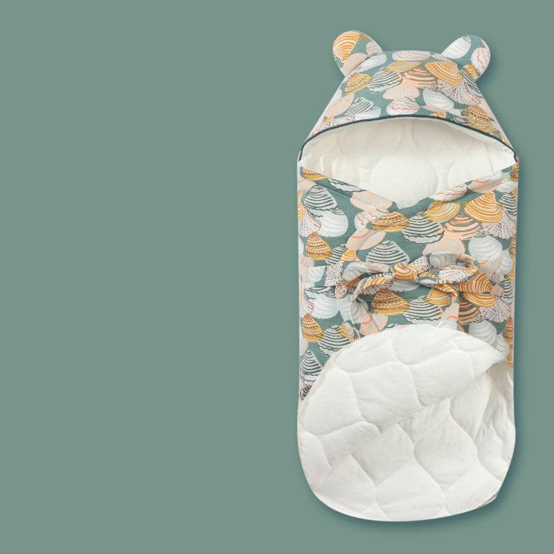 New Baby Pure Cotton Thickened Quilt Sleeping Bag