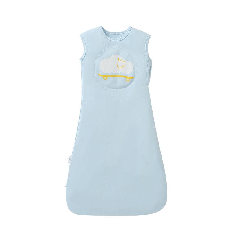 Baby Sleeping Bag Cotton Soft Skin Friendly Vest Sleeping