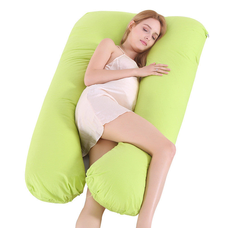 BreezeNest Pregnancy Pillow