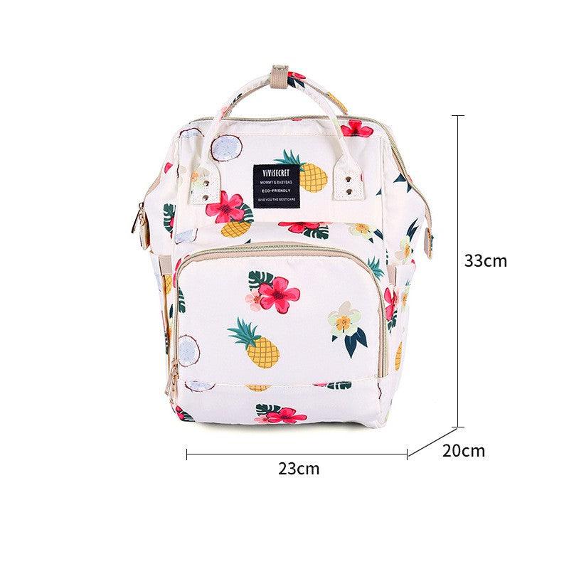 MotherBreeze Multi-Use Backpack