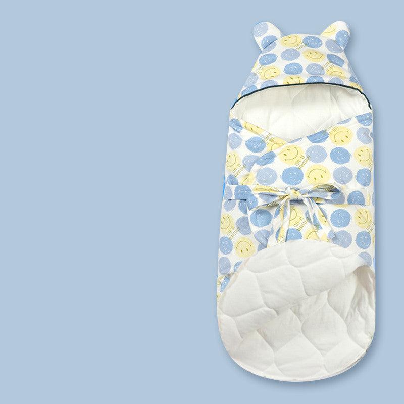 New Baby Pure Cotton Thickened Quilt Sleeping Bag