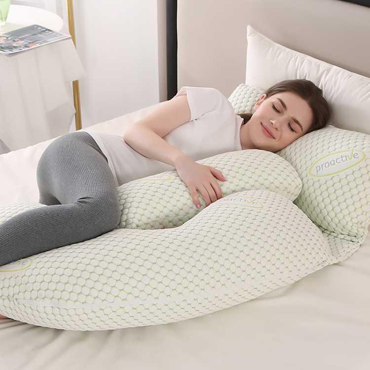 Premium Pregnancy Pillow.