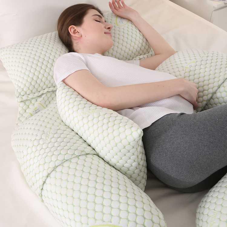 Premium Pregnancy Pillow.